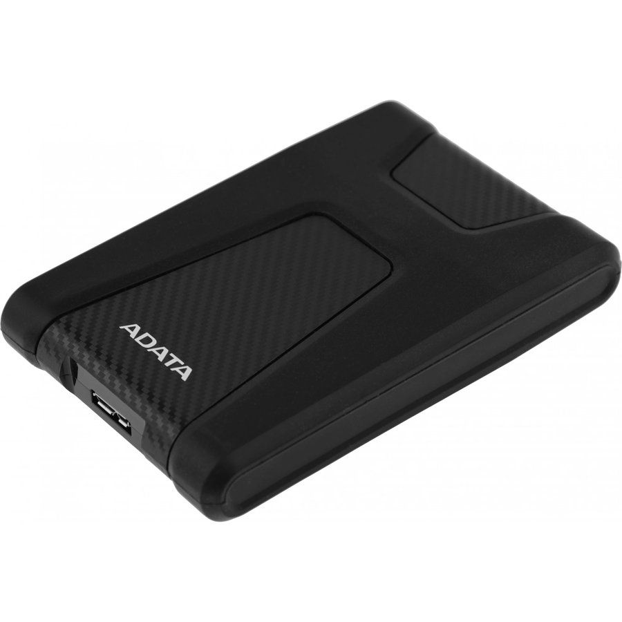 ADATA DashDrive Durable HD650 USB 3.1 2TB Black (AHD650-2TU31-CBK)