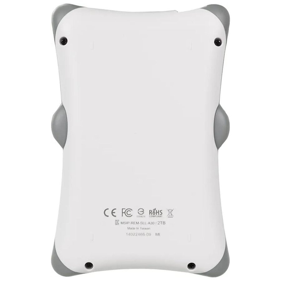 Silicon Power Armor A30 2TB (SP020TBPHDA30S3W) White