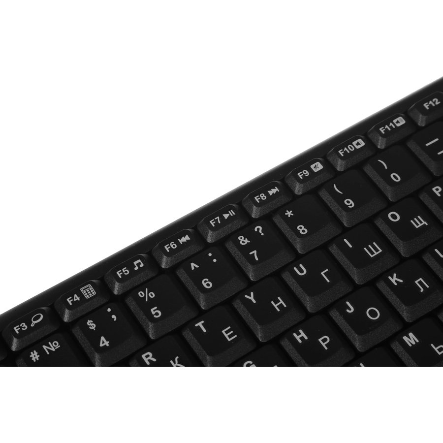 Logitech Wireless Combo MK220 Black USB 920-003169