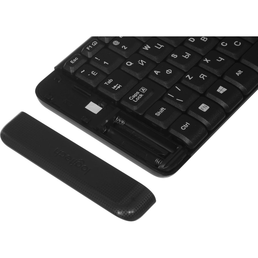 Logitech Wireless Combo MK220 Black USB 920-003169