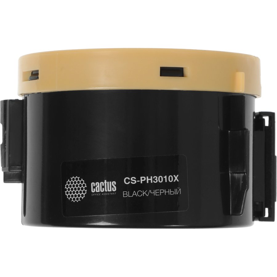 Cactus CS-PH3010X черный (2300 ст) для Xerox Phaser 3010, Xerox Phaser 3010V, Xerox Phaser 3040, Xerox Phaser 3040V, Xerox WorkCentre 3040NI, Xerox WorkCentre 3045, Xerox WorkCentre 3045V