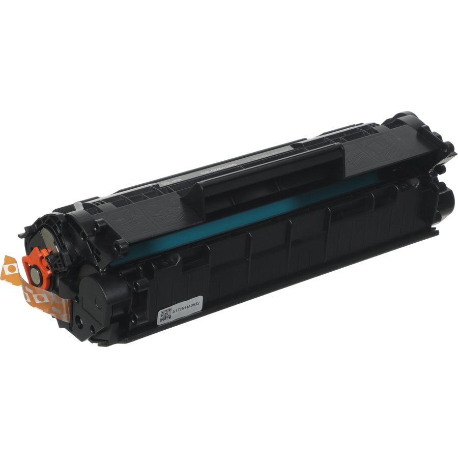 Cactus CS-Q2612AS черный (2000 ст) для HP LJ 1010/1012/1015/1018/1020/1020Plus/1022/3015/3020
