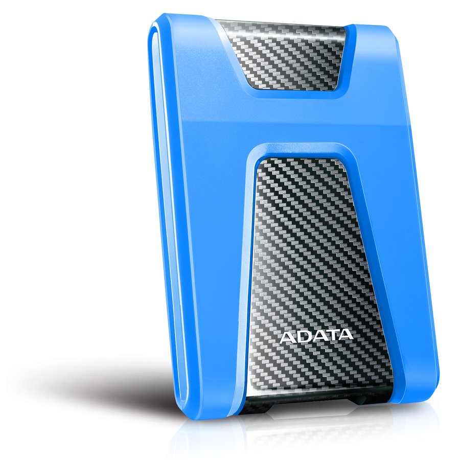 HDD ADATA DashDrive Durable HD650 USB 3.1 2TB (AHD650-2TU31-CBL)