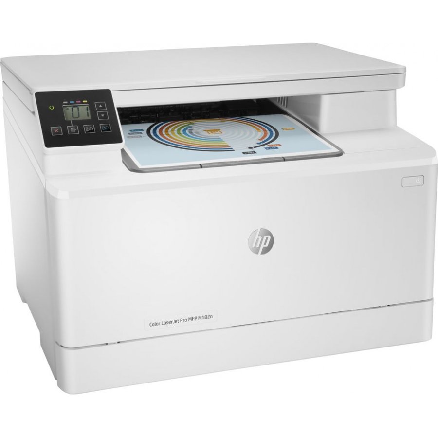 HP Color LaserJet Pro MFP M182n (7KW54A)