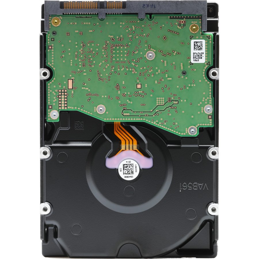 Western Digital Ultrastar DC HC310 4 TB (HUS726T4TALE6L4 0B36040)