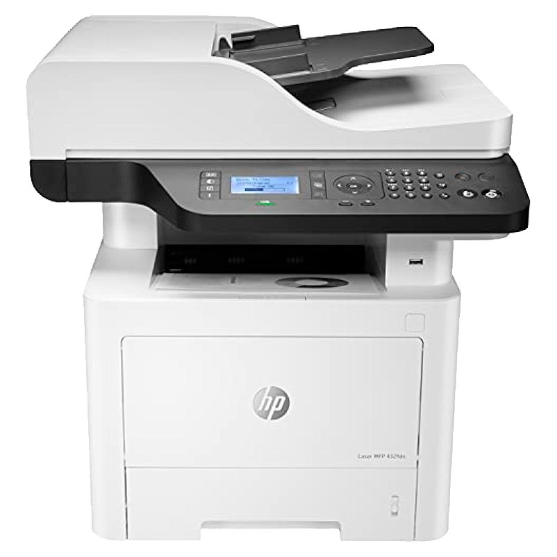 HP Laser 432fdn (7UQ76A)