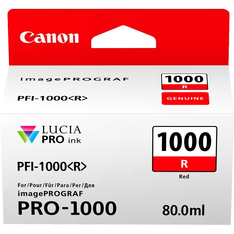 Canon PFI-1000R (0554C001)