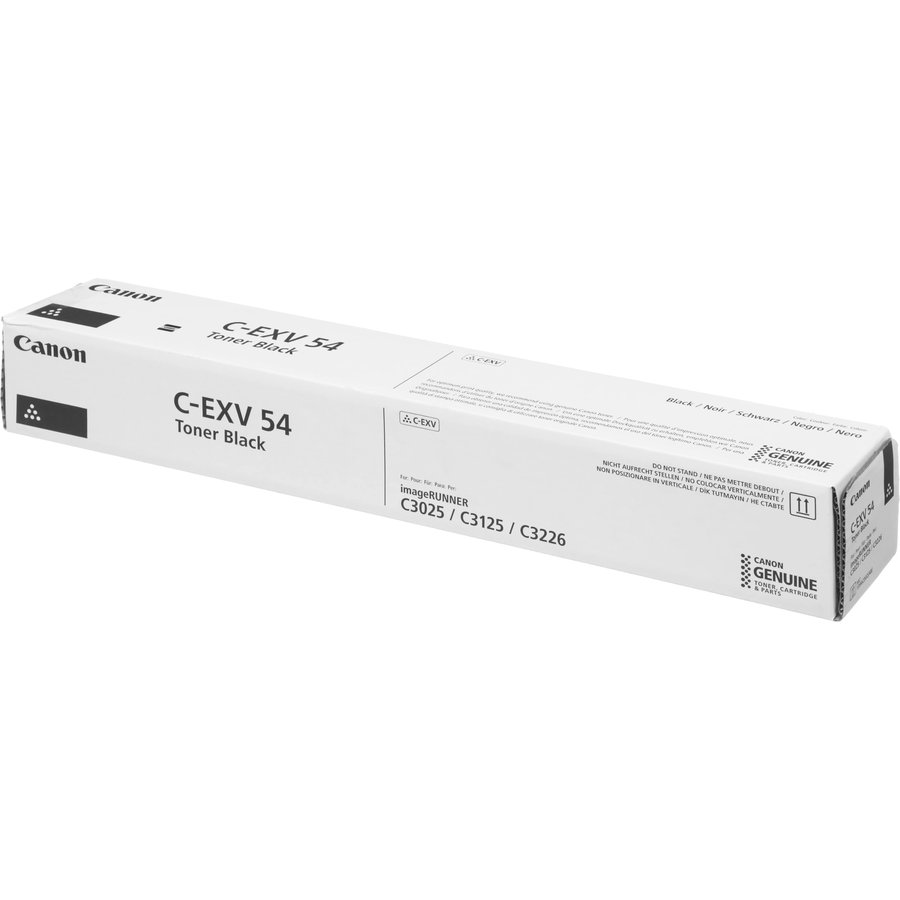 Canon C-EXV54 BK (1394C002) Черный