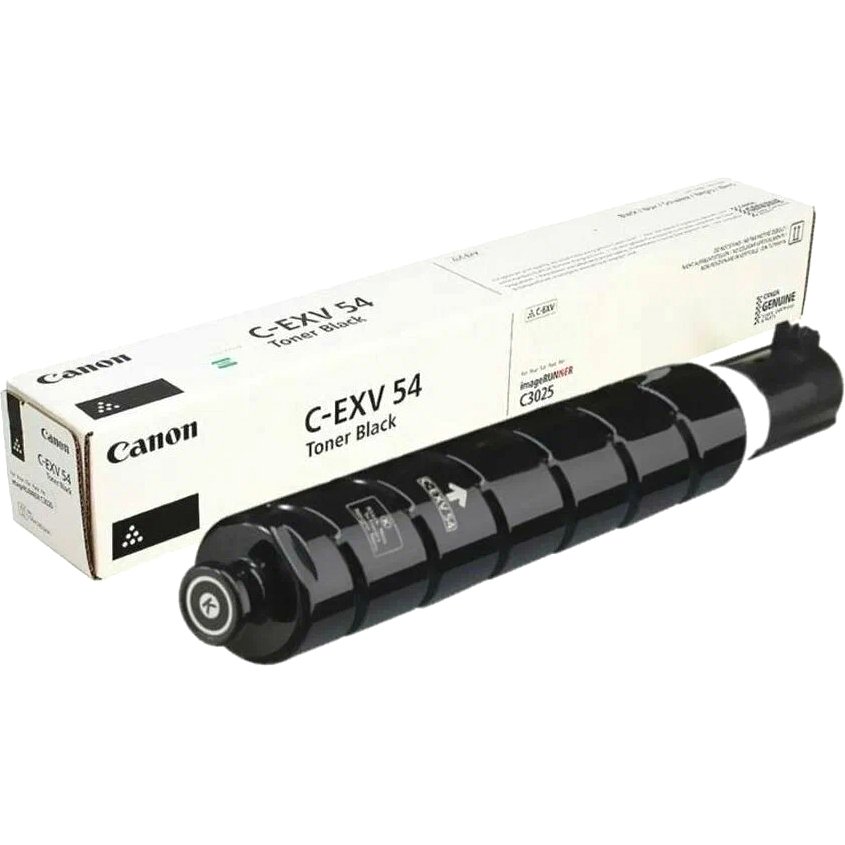 Canon C-EXV54 BK (1394C002) Черный
