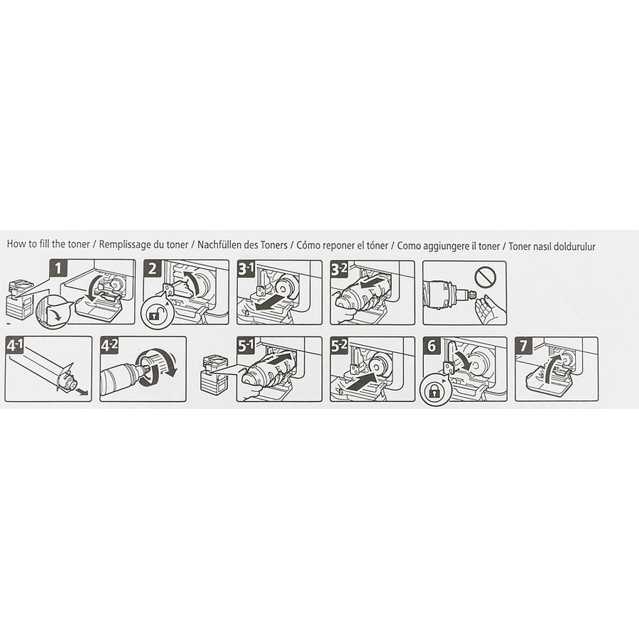 Canon C-EXV33 (2785B002) Черный