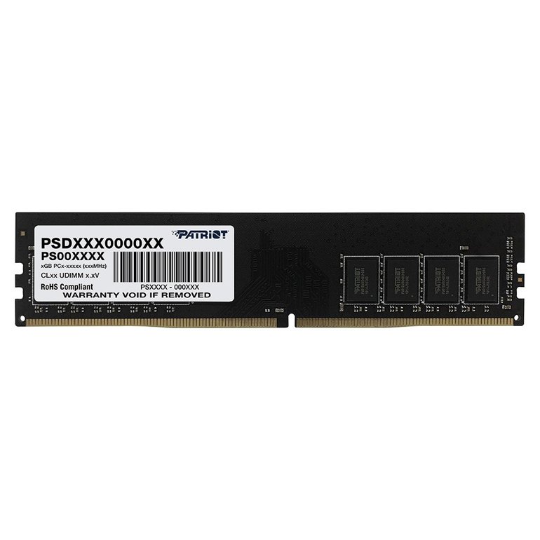 Patriot Memory 32 ГБ 1 шт. DDR4 DIMM (PSD432G32002)