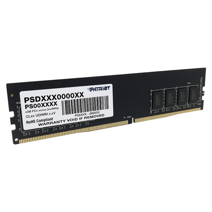 Patriot Memory 32 ГБ 1 шт. DDR4 DIMM (PSD432G32002)