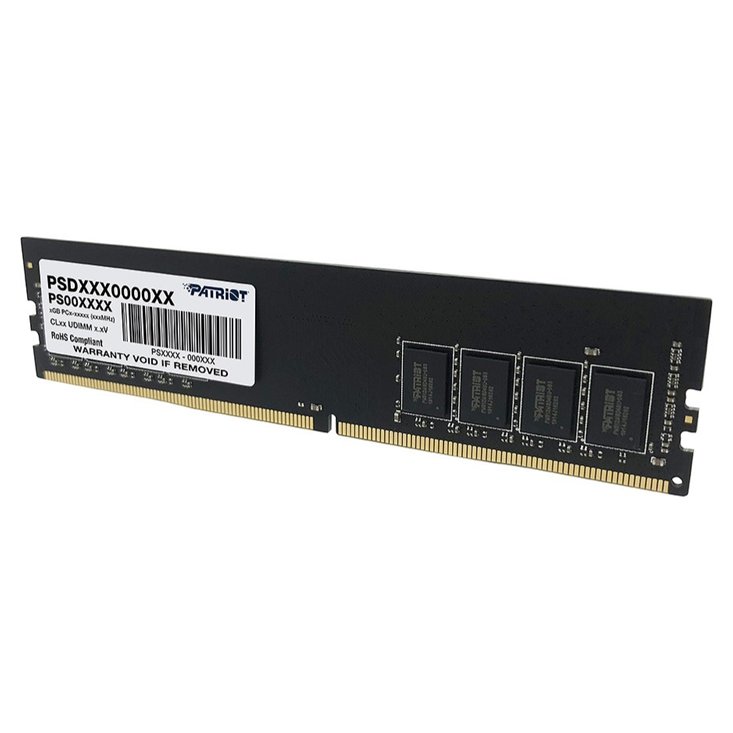 Patriot Memory 32 ГБ 1 шт. DDR4 DIMM (PSD432G32002)