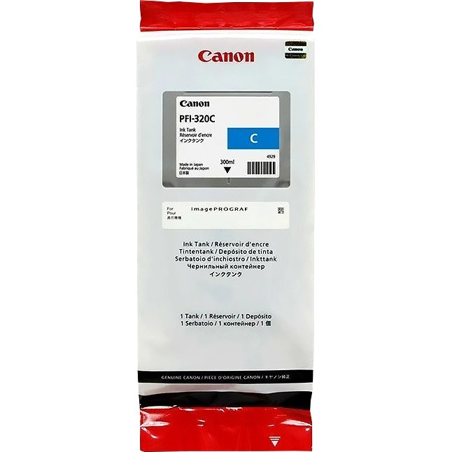 Canon PFI-320C (2891C001)