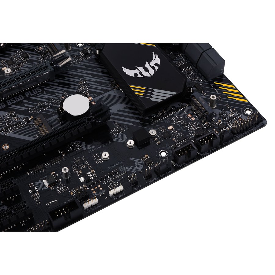 ASUS TUF GAMING B550-PLUS (TUF GAMING B550-PLUS)