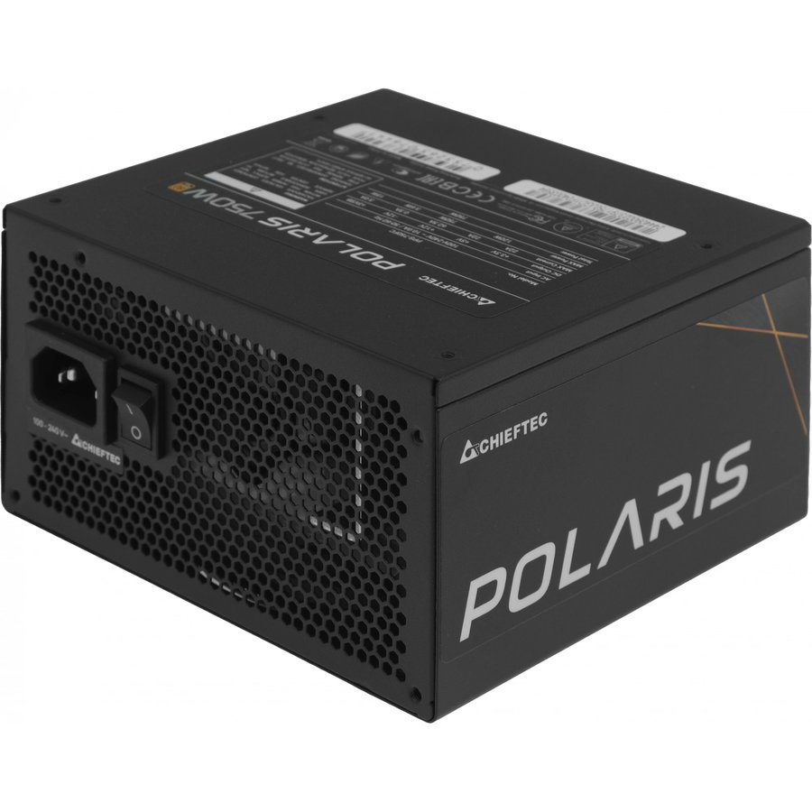 Chieftec 750W (PPS-750FC)