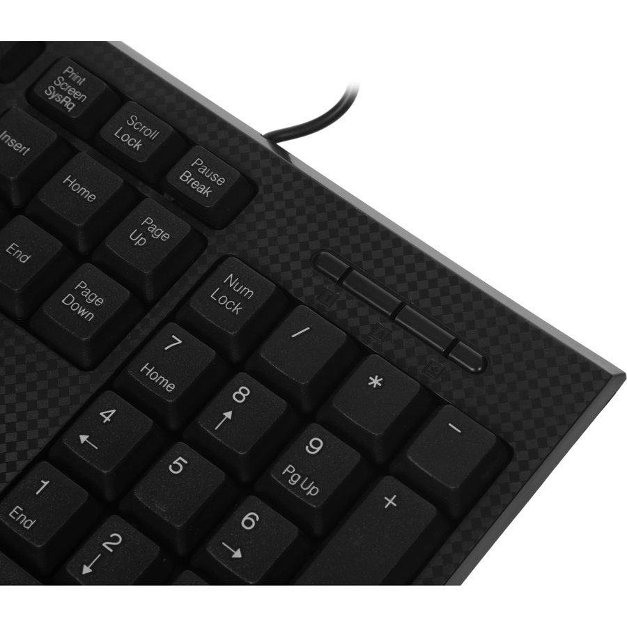 OKLICK 120M Black USB (1083044)