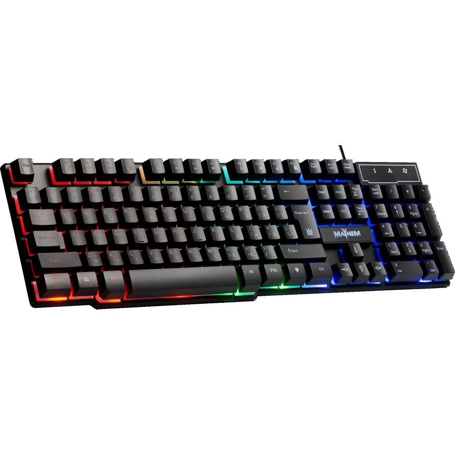 Mayhem GK-360DL Black (45360)