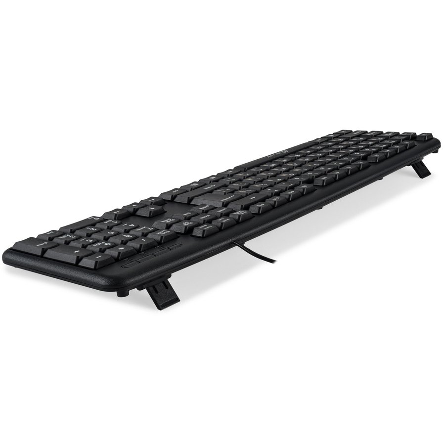 Oklick 130M Black USB (337077)
