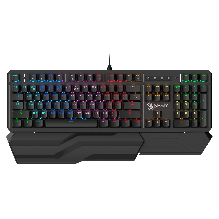 A4Tech Bloody B975 Black (B975)