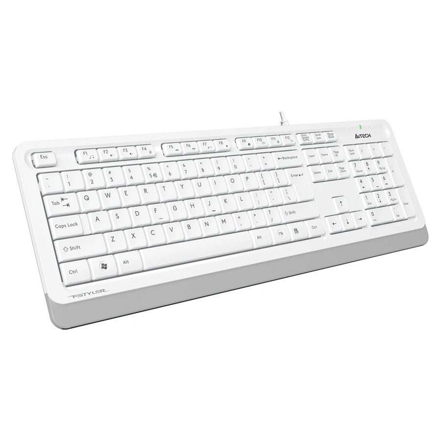 A4Tech Fstyler F1010 White (F1010 WHITE)