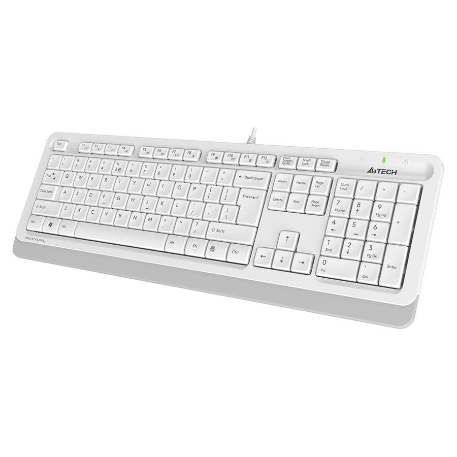 A4Tech Fstyler F1010 White (F1010 WHITE)