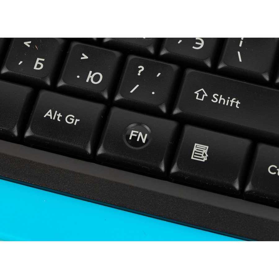 A4Tech Fstyler FG1010 Black/Blue (FG1010 BLUE)