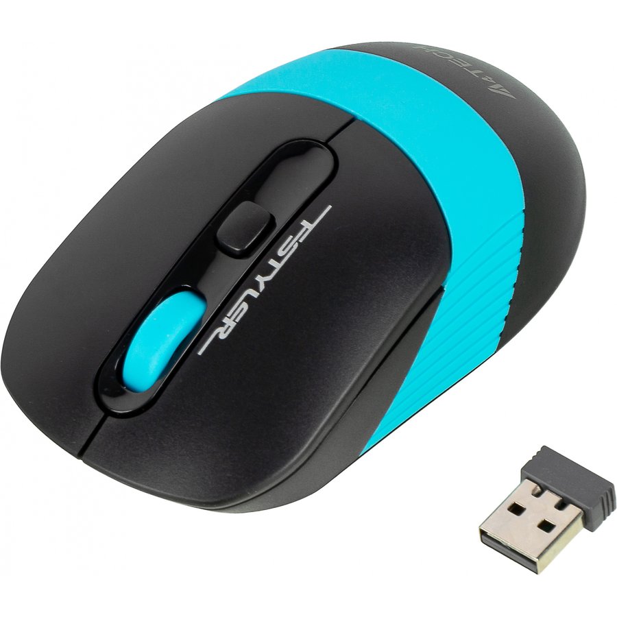 A4Tech Fstyler FG1010 Black/Blue (FG1010 BLUE)
