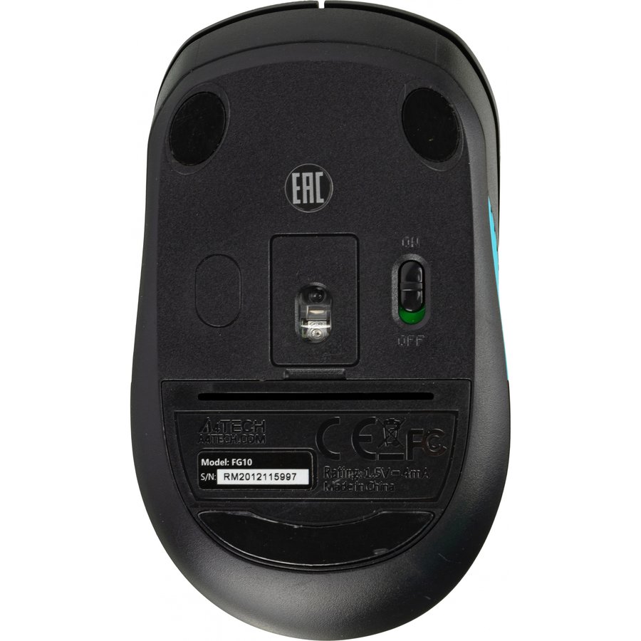 A4Tech Fstyler FG1010 Black/Blue (FG1010 BLUE)