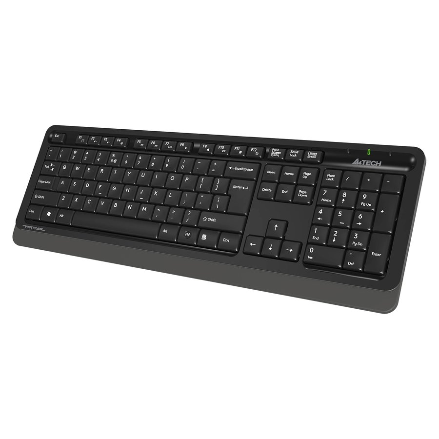 A4Tech Fstyler FG1010 Black/Grey (FG1010 GREY)