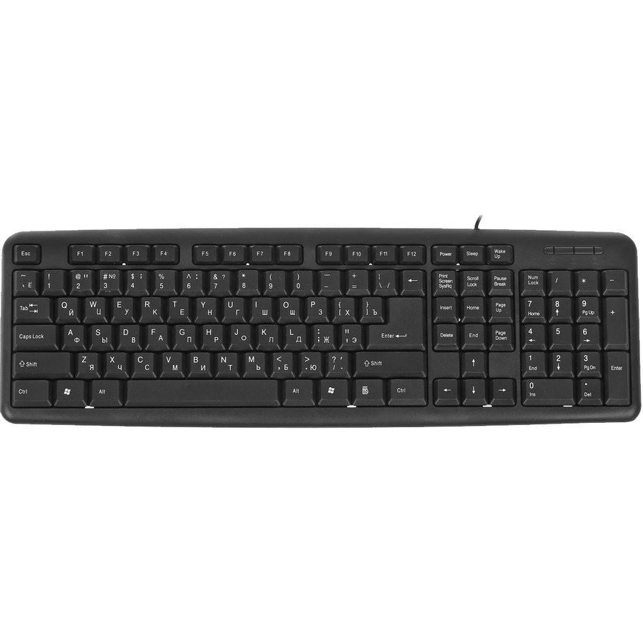 Defender HB-420 Black (45420)