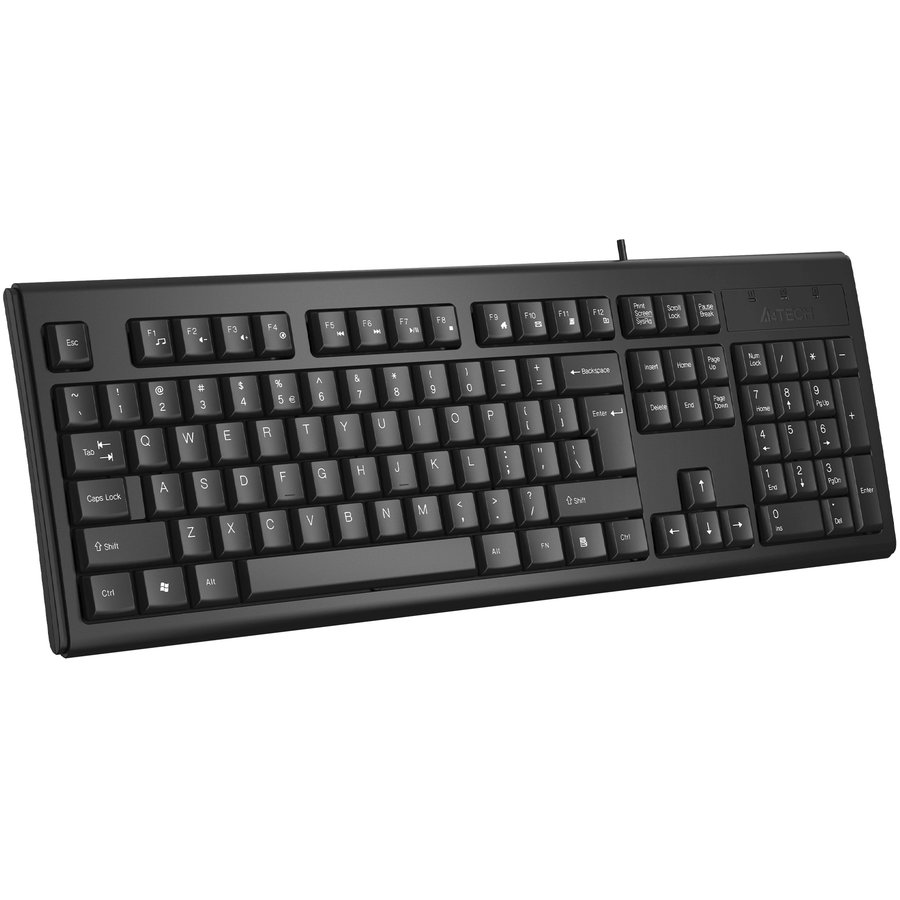 A4Tech KR-83 Black USB (KR-83 BLACK)