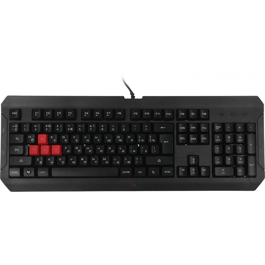 A4Tech Bloody Q100 Black USB (Q100 USB)