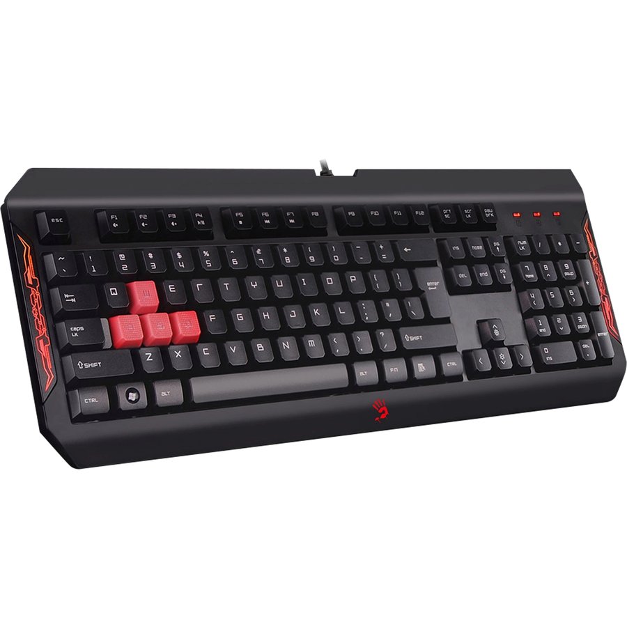 A4Tech Bloody Q100 Black USB (Q100 USB)