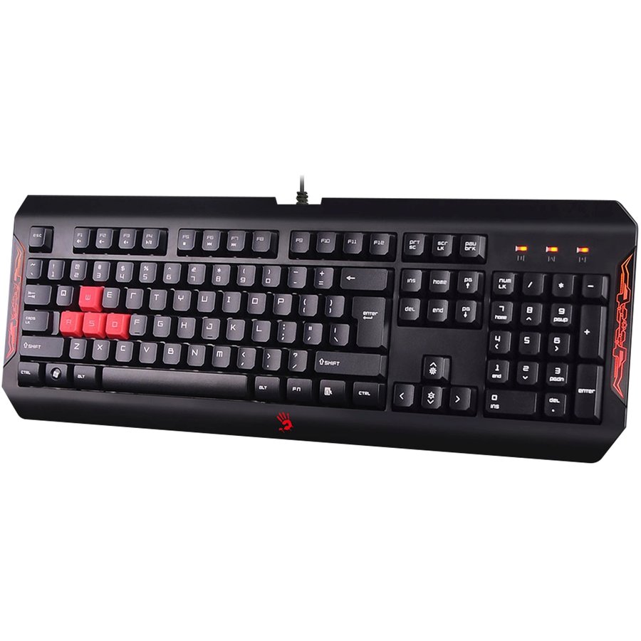 A4Tech Bloody Q100 Black USB (Q100 USB)