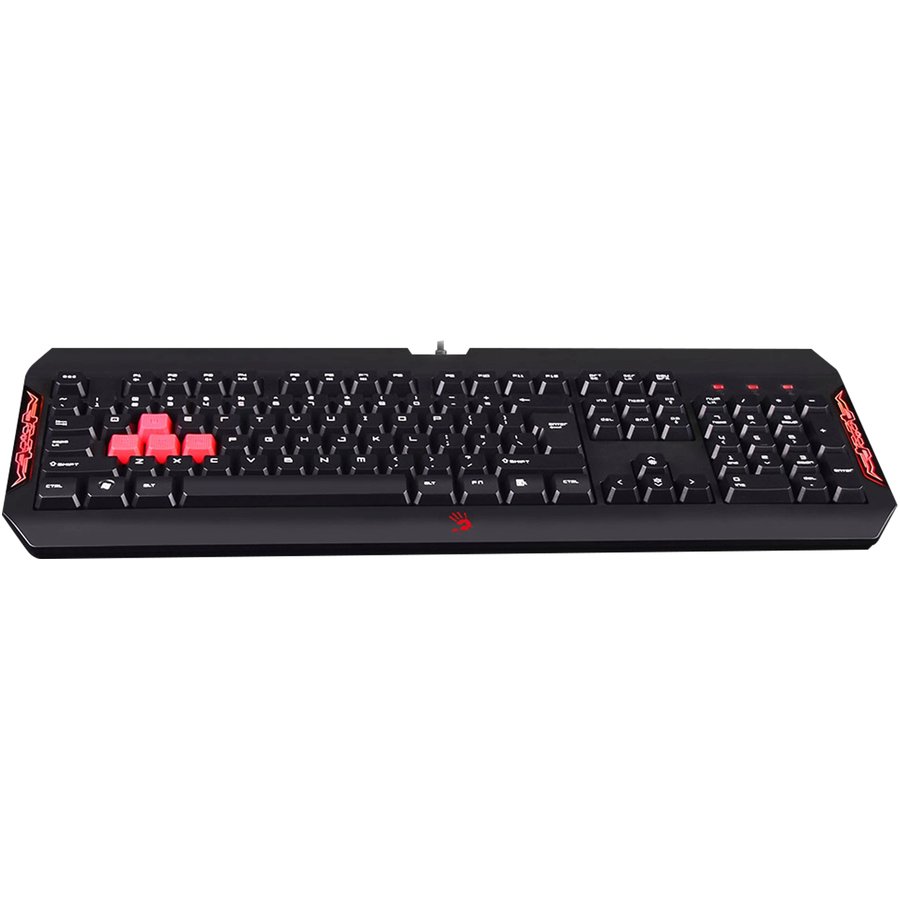 A4Tech Bloody Q100 Black USB (Q100 USB)