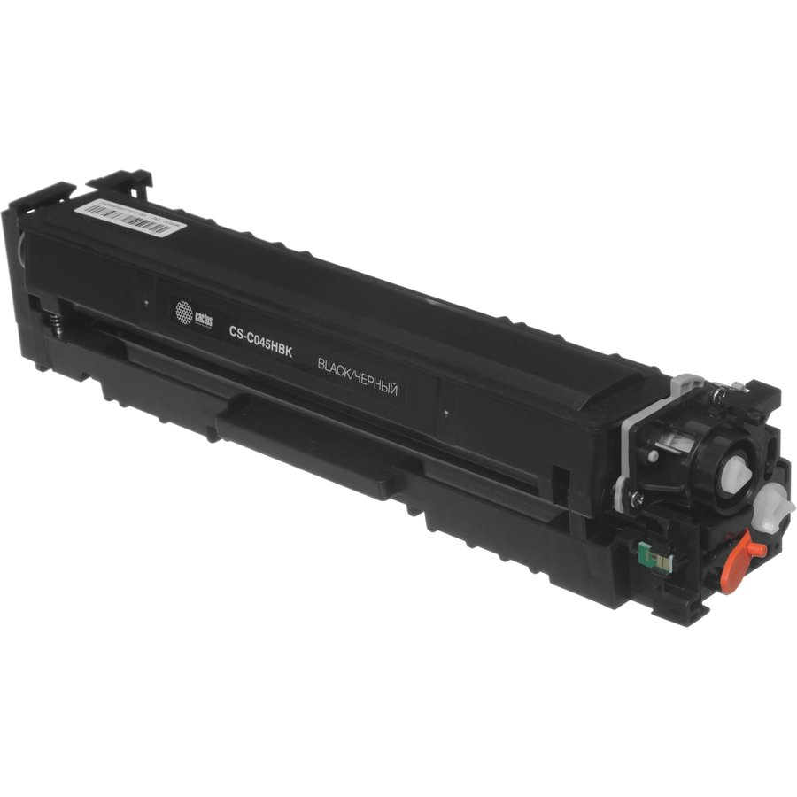 Cactus CS-C045HBK черный (2800 стр) для LBP 611Cn/613Cdw/631Cn/633Cdw/635Cx