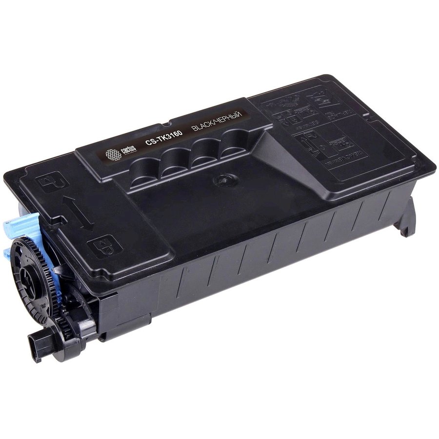 Cactus CS-TK3160 черный (12500 стр) для Ecosys P3045dn/P3050dn/P3055dn/P3060dn