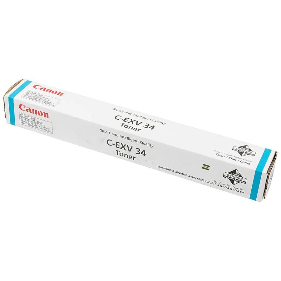 Canon C-EXV34 C (3783B002)