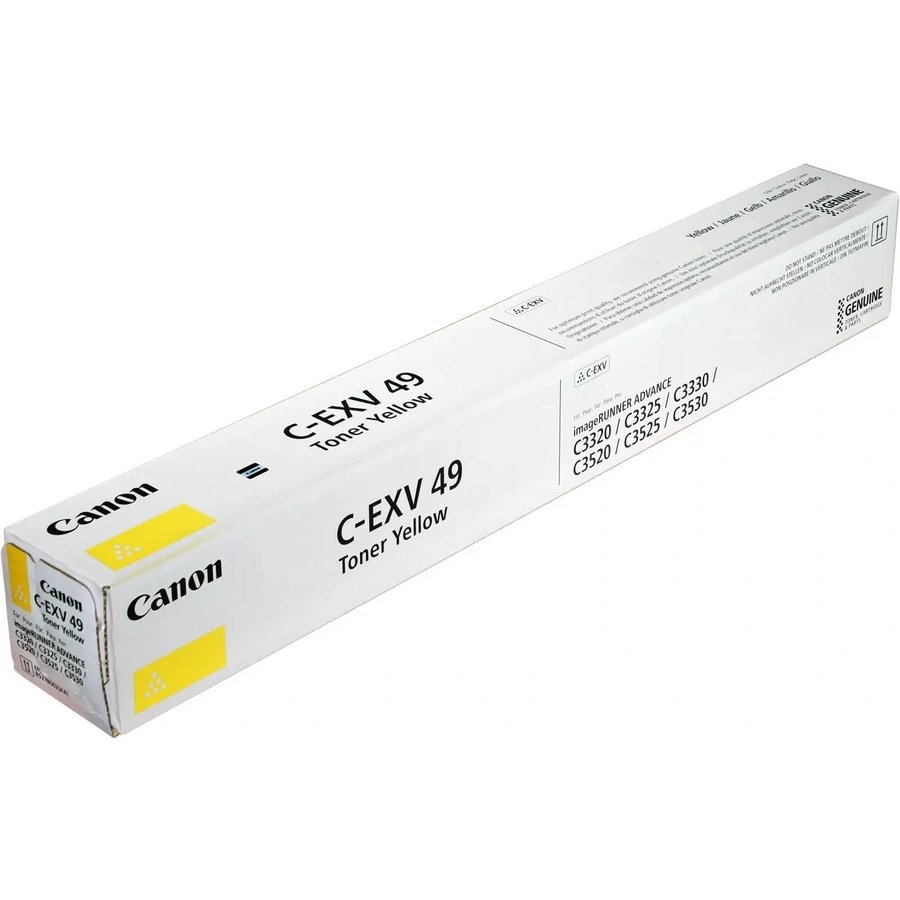 Canon C-EXV49 Y (8527B002)