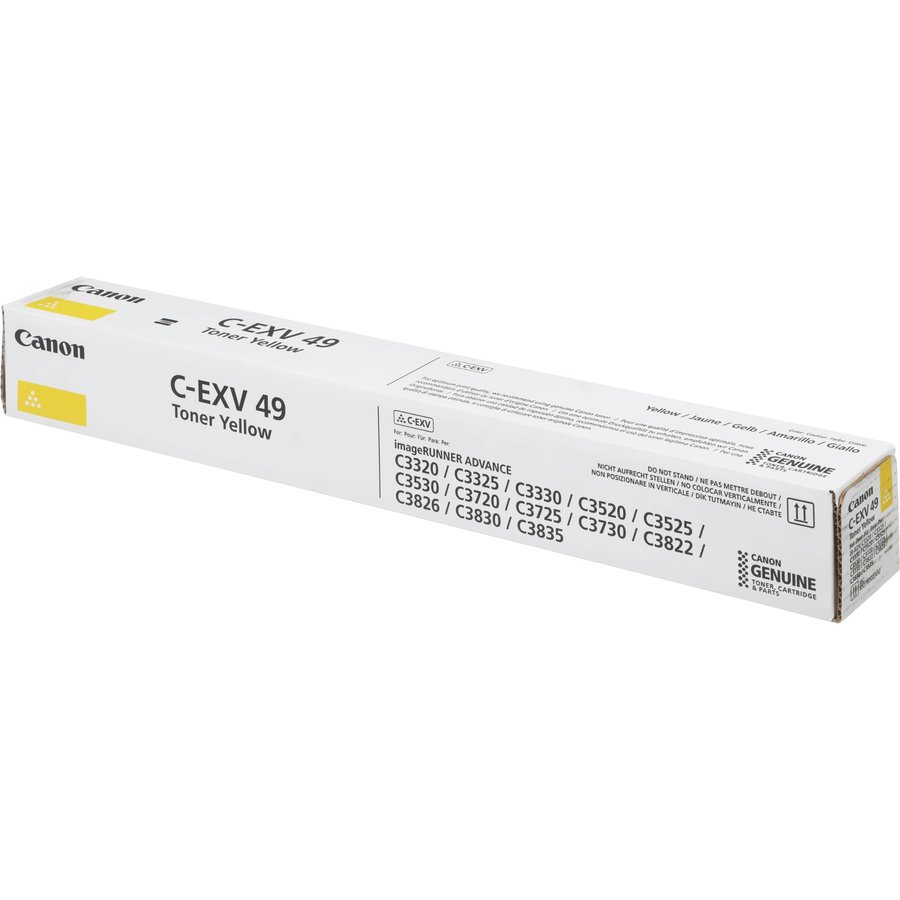Canon C-EXV49 Y (8527B002)