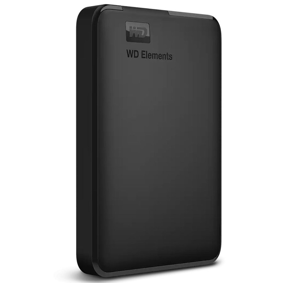 WD Elements Portable 1Tb (WDBUZG0010BBK-WESN)