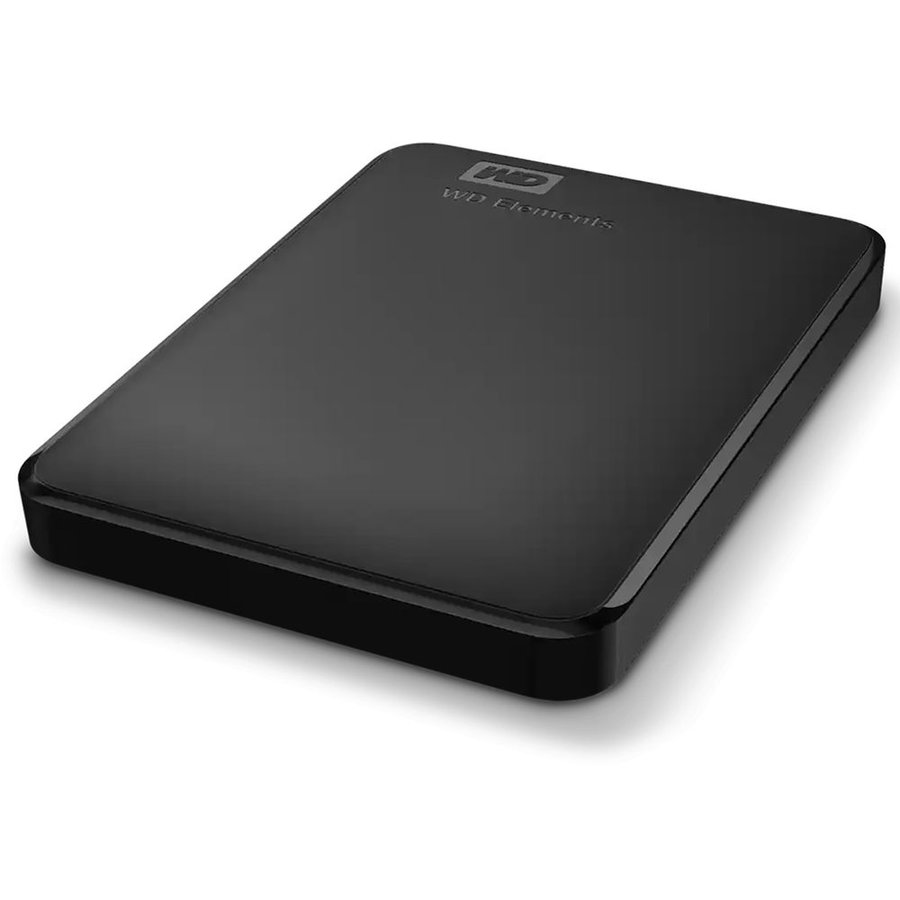 WD Elements Portable 1Tb (WDBUZG0010BBK-WESN)