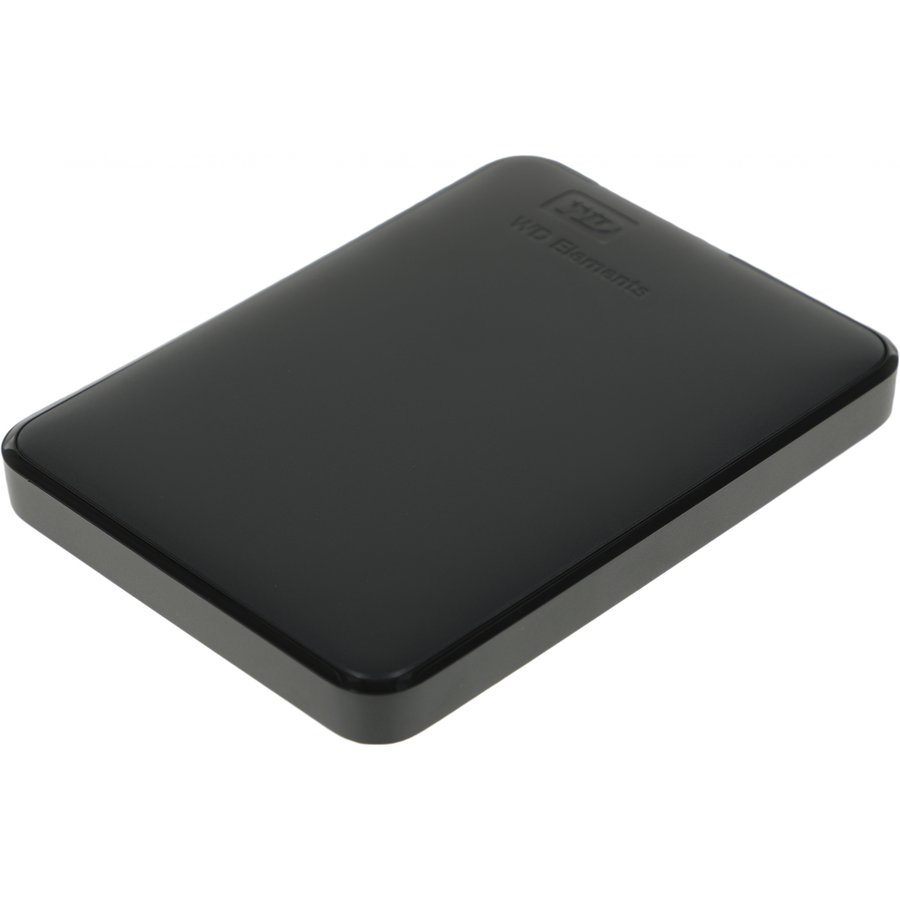 WD Elements Portable 1Tb (WDBUZG0010BBK-WESN)