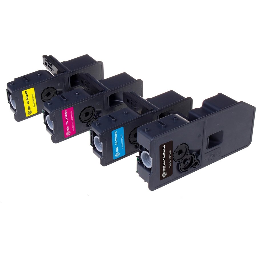 Cactus CS-TK5230M пурпурный (2600 стр) для Ecosys M5521cdn/M5521cdw/P5021cdn/P5021cdw