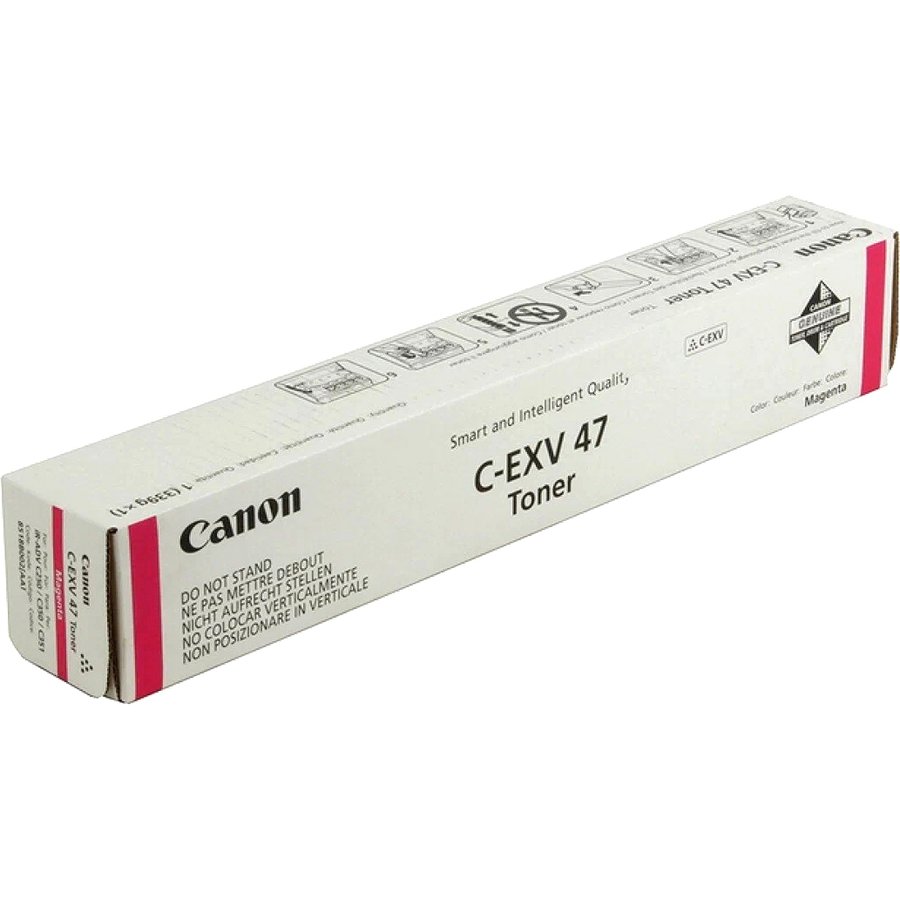 Canon C-EXV47 M (8518B002)