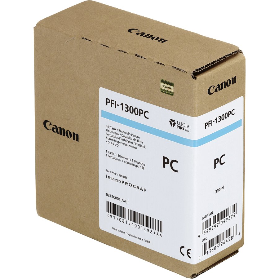 Canon PFI-1300PC (0815C001)