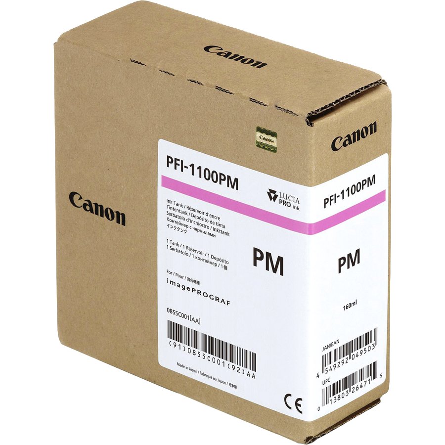 Canon PFI-1100M (0852C001)