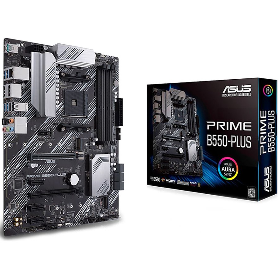 ASUS PRIME B550-PLUS (PRIME B550-PLUS)