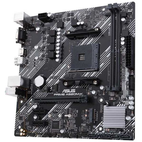 ASUS PRIME A520M-K (PRIME A520M-K)